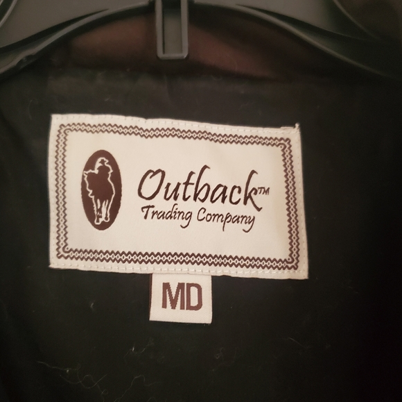 Western Quilted Aztec Vest - Picture 3 of 3